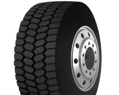 265/70R19.5 Radburg (наварка) VT130 Ведуча вантажна шина Івано-Франківськ - зображення 1