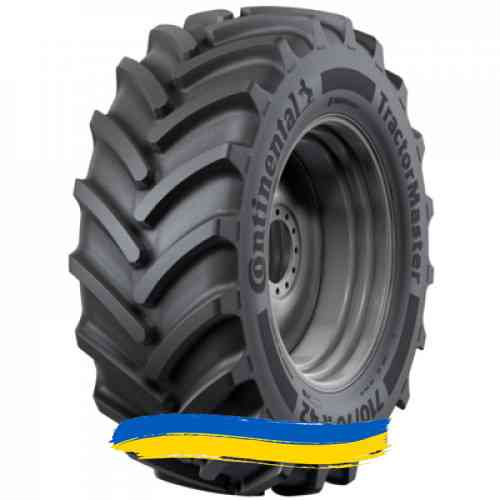 710/60R30 Continental TractorMaster 165/162D/A8 Сільгосп шина Івано-Франківськ