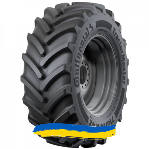 710/60R30 Continental TractorMaster 165/162D/A8 Сільгосп шина Івано-Франківськ - зображення 1