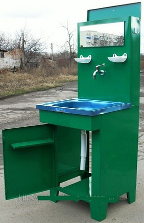 Рукомийник-умывальник Мойдодыр Киев - изображение 1