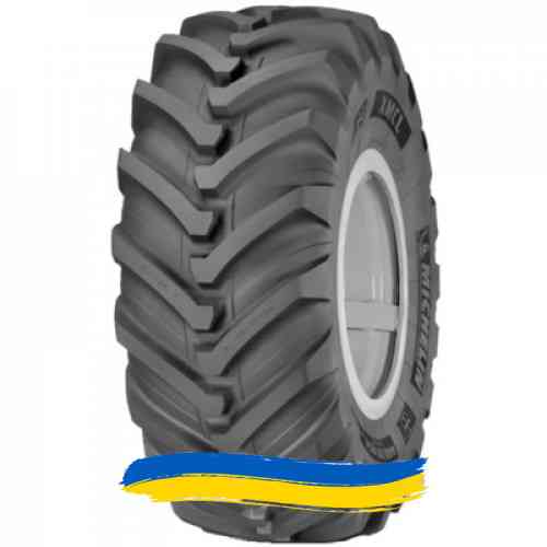340/80R18 Michelin XMCL 143/143A8/B Індустріальна шина Івано-Франківськ