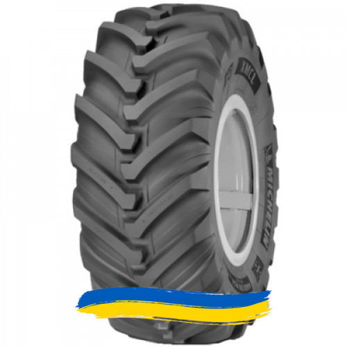 340/80R18 Michelin XMCL 143/143A8/B Індустріальна шина Івано-Франківськ - зображення 1