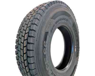 315/80R22.5 Black Nova SPACE S6 157/154K Ведуча вантажна шина Івано-Франківськ