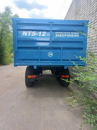 Напівпричіп, причіп тракторний НТС-12 Запоріжжя - зображення 7