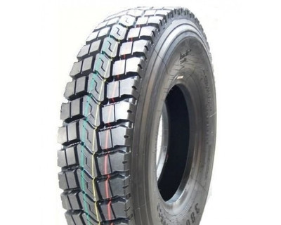 12R20 Aplus D608 156/153K Ведуча вантажна шина Івано-Франківськ - зображення 1