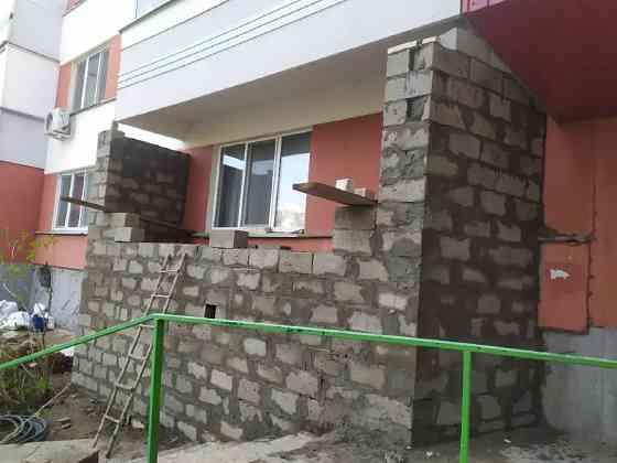 Пристроить балкон Кривой Рог Кривий Ріг