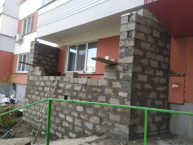 Пристроить балкон Кривой Рог Кривий Ріг - зображення 3