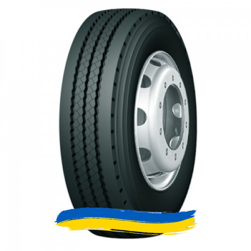 275/70R22.5 Long March LM668 152/148J Рульова шина Івано-Франківськ - зображення 1