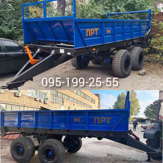 Гноєрозкидач ПРТ-10 після ПКР СУПЕР - ЦІНА Дніпро