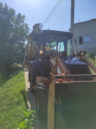 Екскаватор навантажувач Case IH 580 SR-4PT 2008р. Львов - изображение 6