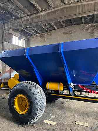 МВУ-6 Машина для внесення мінеральних добрив Запоріжжя