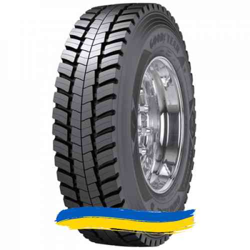 315/80R22.5 Goodyear Omnitrac D 156/150K Ведуча шина Івано-Франківськ