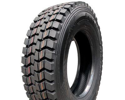 235/75R17.5 Black Nova SHINE R9 143/141J Ведуча вантажна шина Ивано-Франковск - изображение 1