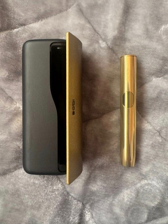 Iqos iluma prime i seletti (Limited Edition) Київ - зображення 4
