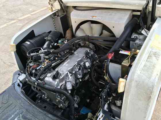 Вилочний автонавантажувач TCM (Nissan), із напрацюванням 1903 мотогодин. Модель: FGE30T4 Дніпро