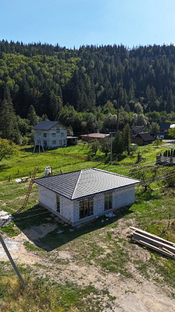 Будинку площею 98 м² у Микуличині із неймовірною панорамою на гору Хом’як. Яремче - зображення 4