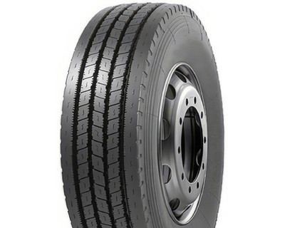 235/75R17.5 Mirage MG 111 143/141J Рульова вантажна шина Івано-Франківськ - зображення 1