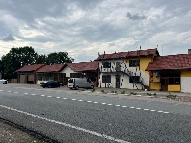 Оренда приміщень Коломия вільного призначення 40-120 м2 центральна дорога Коломия-Заболотів Яремче - зображення 4