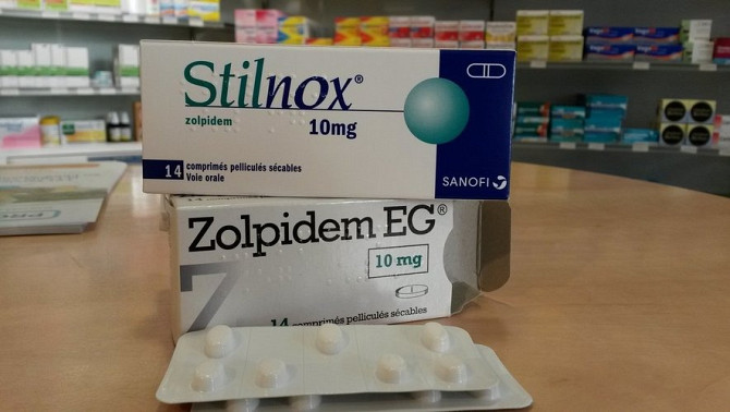 Buy high-quality Stilnox Fast and Discreet Delivery Івано-Франківськ - зображення 1
