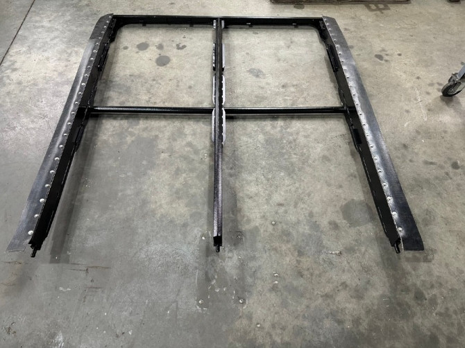 Ремонт решетного стану зернозбиральних комбайнів Рівне - зображення 2