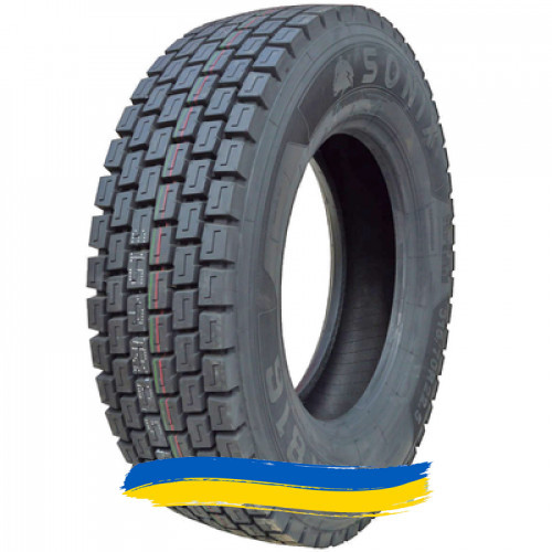 315/70R22.5 Sonix SX816 154/150M Ведуча шина Івано-Франківськ - зображення 1
