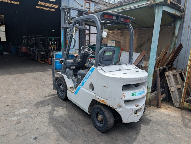 Дизельний автонавантажувач TCM (Nissan), 2022 року з бiчним зсувом Модель: FD20T5M Хмельницький - зображення 3