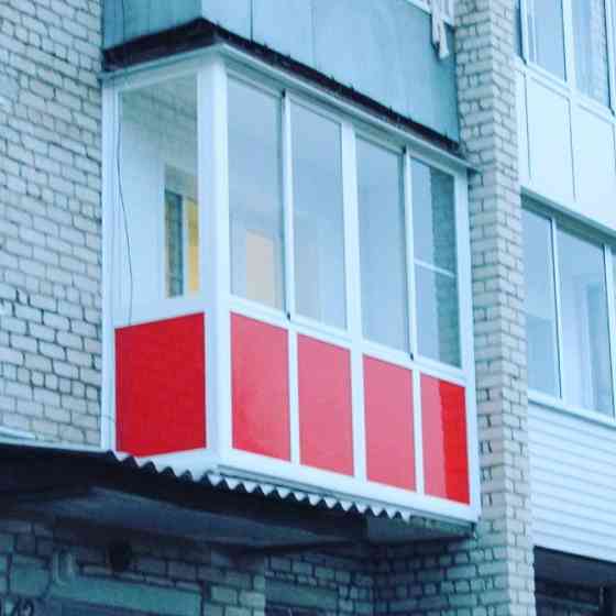 Французский балкон цена в Кривом Роге Кривий Ріг