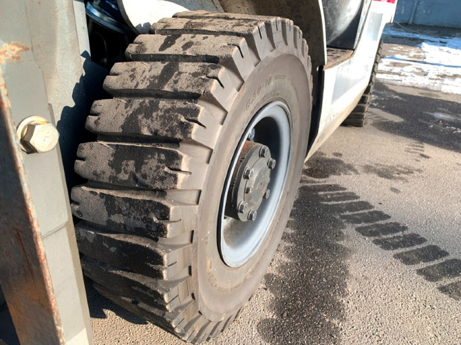 автонавантажувач Nissan, 2012 року. Модель: P1F1A15D. Номiнальна вантажопідйомність 1.5 тонни Львів - зображення 9