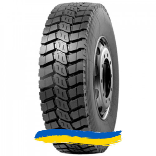 12R20 Powertrac Heavy Expert 156/153J Ведуча шина Івано-Франківськ - зображення 1