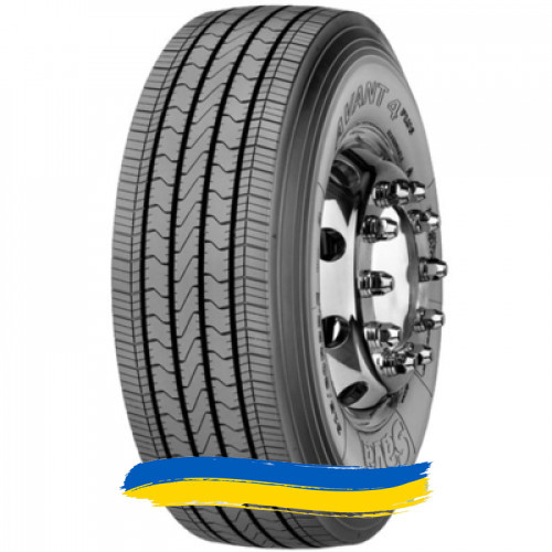 315/70R22.5 Sava Avant A4 Plus 154/152M Рульова шина Івано-Франківськ - зображення 1
