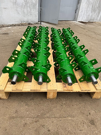 Відновлення подрібнювачів комбайнів John Deere серій WTS, STS, T Рівне - зображення 4