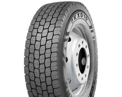 315/70R22.5 Kumho KXD10 154/150L Ведуча вантажна шина Івано-Франківськ