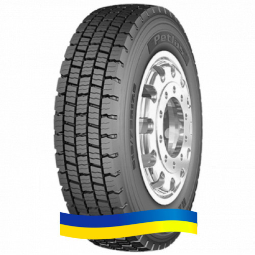 Petlas RZ300 (ведущая) 235/75 R17.5 132/130M Туреччина Івано-Франківськ - зображення 1