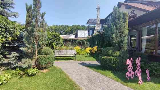 Готельно рестораний комплекс “Кузня” з басейном Коломия