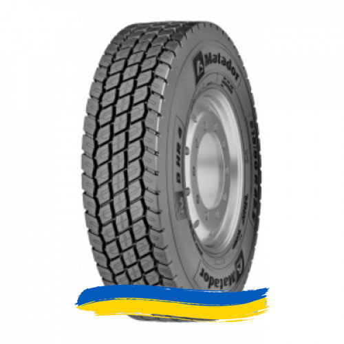 295/60R22.5 Matador D HR4 150/147L Ведуча шина Івано-Франківськ - зображення 1