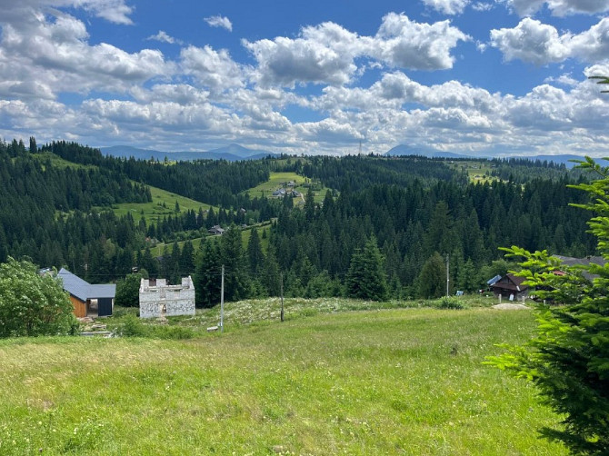 Земельна ділянка в Яблуниці (Буковель) 0.10 га Яремче - зображення 6