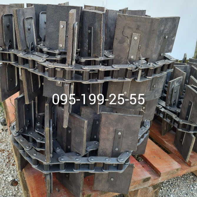 Транспортер ЗМ-60 ЗП 02.090. Транспортер ЗМ-60 ЗП 02.060 Запорожье - изображение 1