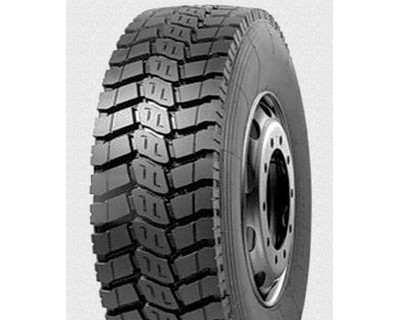 12R20 Ovation VI-313 156/153K Ведуча вантажна шина Івано-Франківськ - зображення 1