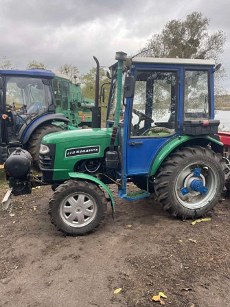 Продам мінітрактор ДТЗ 5244 HPX Корсунь-Шевченковский - изображение 7