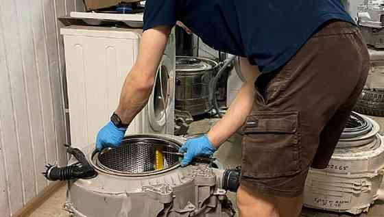 Ремонт пральних машин будь якої складності Киев