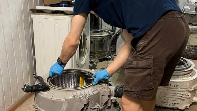 Ремонт пральних машин будь якої складності Киев - изображение 5