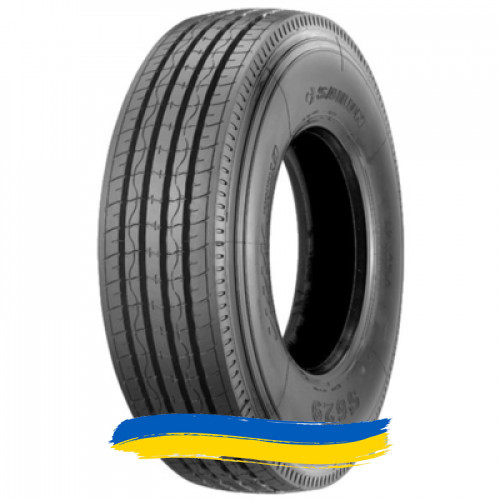 295/80R22.5 Sailun S629 154/149M Рульова шина Ивано-Франковск - изображение 1