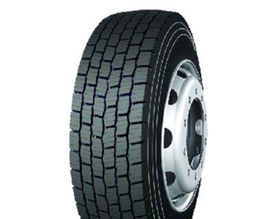 315/70R22.5 Long March LM701 154/150J J Ведуча вантажна шина Івано-Франківськ - зображення 1