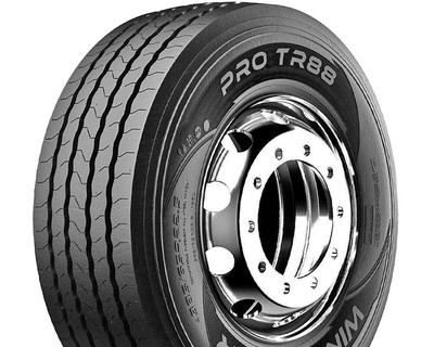 385/65R22.5 Windpower PRO TR88 164K Причіпна вантажна шина Івано-Франківськ - зображення 1