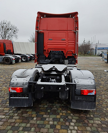 Сідельний тягач MAN TGX 18.440 Без пробігу по Україні Після капремонту ДВигуна (орієнтовно 10000дол! Львов - изображение 5