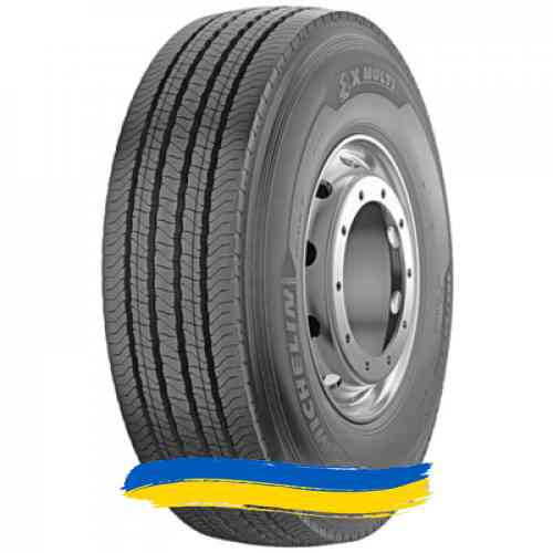 385/55R22.5 Michelin X Multi F 160K Рульова шина Ивано-Франковск
