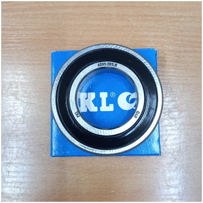 Підшипник 6209-2RS.K FKL, 396079, 237908, 000237908, 9902890650, 9902890587, 80396079, 8443320 Днепр (Днепропетровск) - изображение 3