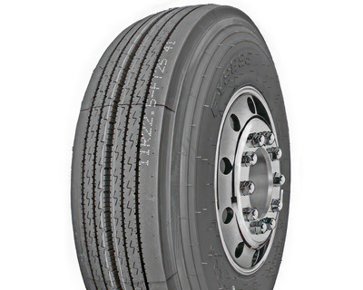 295/75R22.5 ANSU BYS695 146/143M Рульова вантажна шина Ивано-Франковск - изображение 1