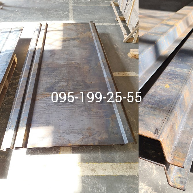 Настил днища ПРТ 10.22.900 ПРТ-7, ПРТ-10. Днище ПРТ 10.22.900 ПРТ-7, ПРТ-10 Запорожье - изображение 1