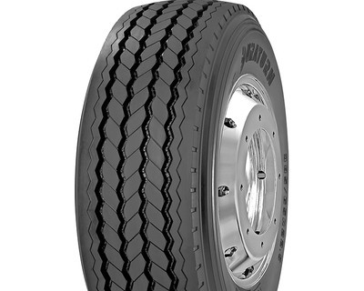 385/55R22.5 Duraturn Y603 160K Причіпна вантажна шина Івано-Франківськ - зображення 1